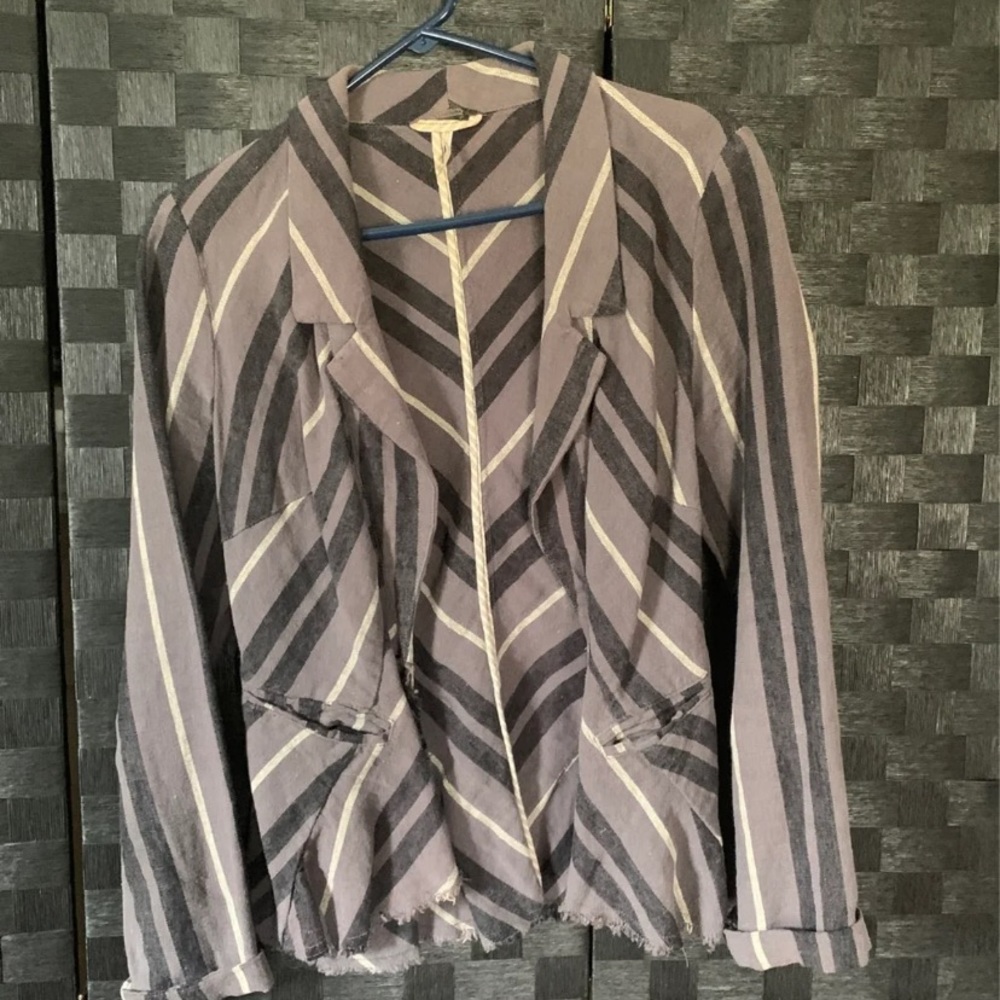 Free people jacket size 10